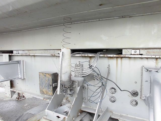 中古トラック 国内・その他深ダンプセミトレーラー ＃20