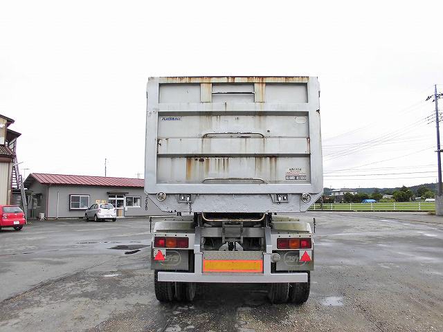 中古トラック 国内・その他深ダンプセミトレーラー #5