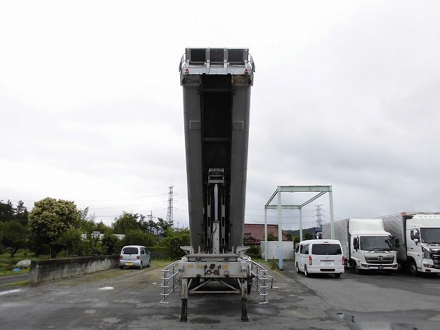 中古トラック 国内・その他深ダンプセミトレーラー #6