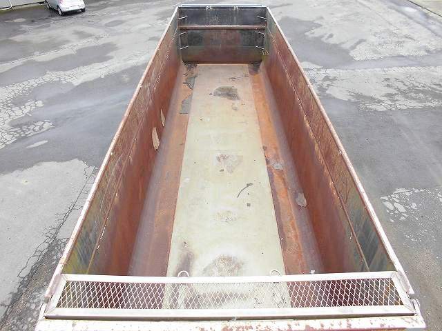 中古トラック 国内・その他深ダンプセミトレーラー #9