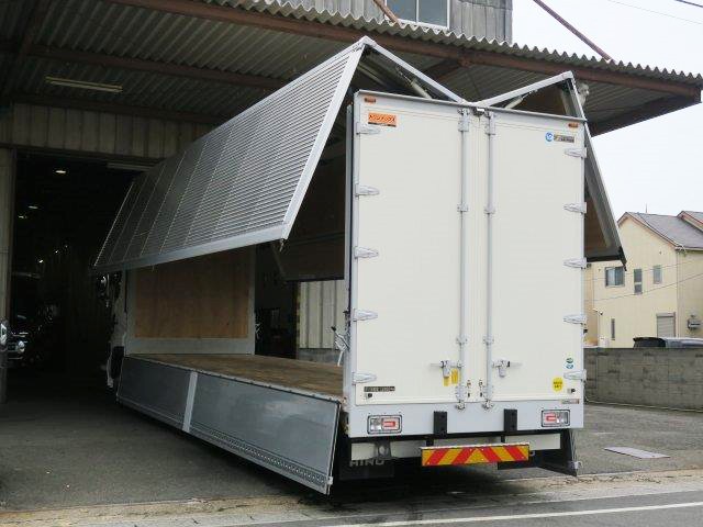 中古トラック 日野アルミウィング #4