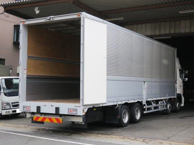 中古トラック 日野アルミウィング #6