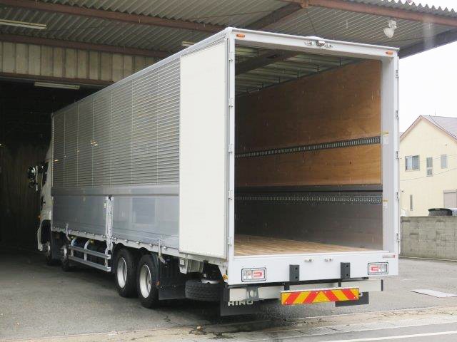 中古トラック 日野アルミウィング #7