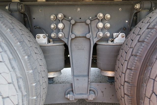 中古トラック いすゞアルミウィング #9