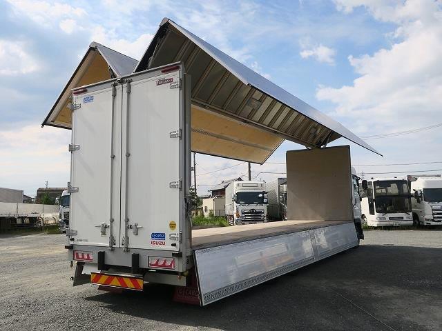 中古トラック いすゞアルミウィング #8