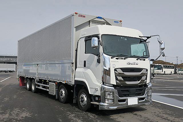 中古トラック いすゞアルミウィング #2