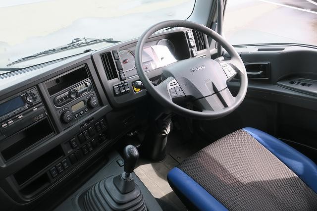 中古トラック いすゞアルミウィング #15