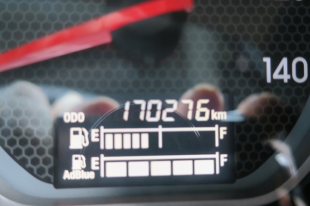 中古トラック いすゞアルミウィング #17