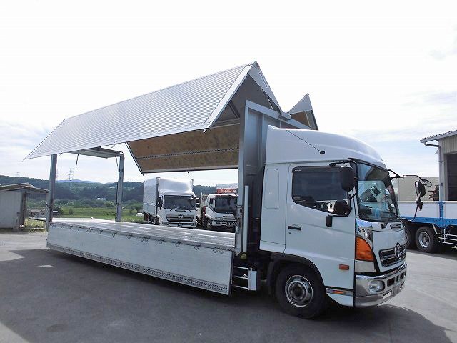中古トラック 日野アルミウィング #2