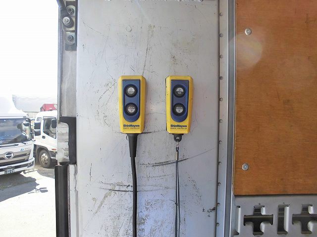 中古トラック 日野アルミウィング #11