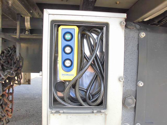 中古トラック 日野アルミウィング #12