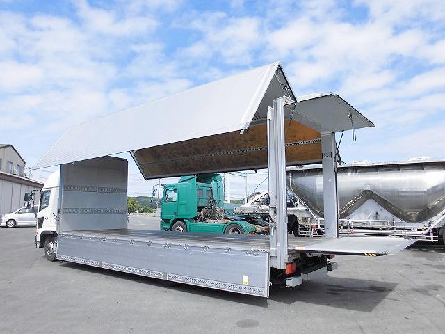 中古トラック 日野アルミウィング #4