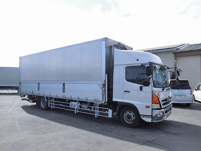 中古トラック 日野アルミウィング #5