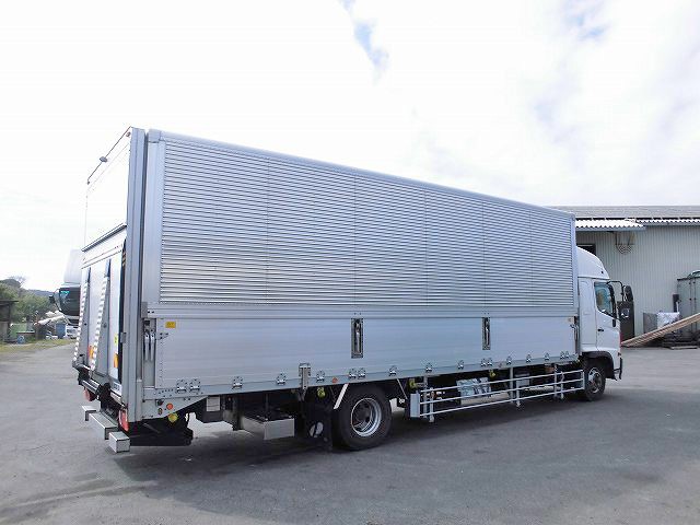 中古トラック 日野アルミウィング #6