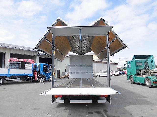 中古トラック 日野アルミウィング ＃7