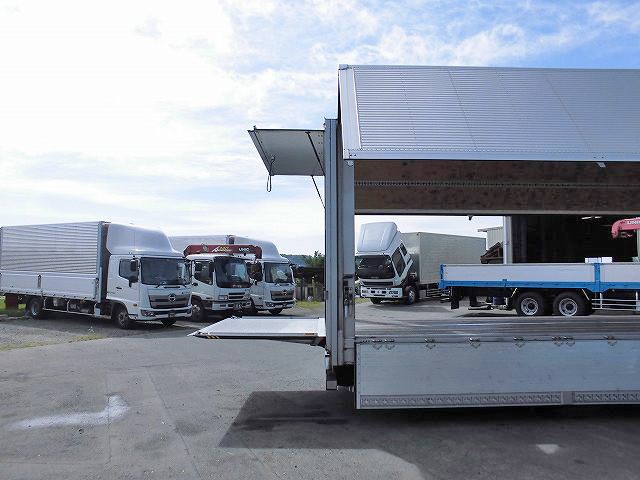 中古トラック 日野アルミウィング ＃8