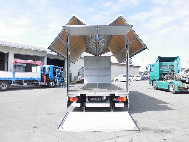 中古トラック 日野アルミウィング #9