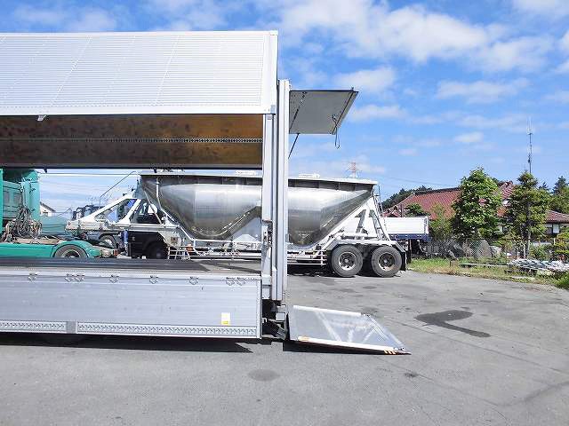 中古トラック 日野アルミウィング #10