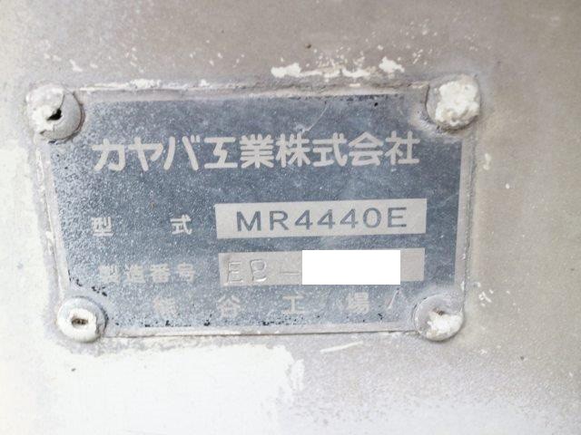 中古トラック UDトラックスコンクリートミキサー車 ＃13