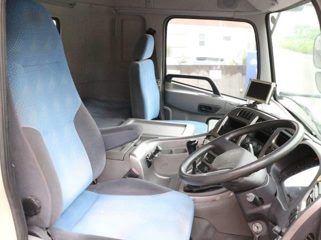 中古トラック UDトラックスコンクリートミキサー車 ＃14