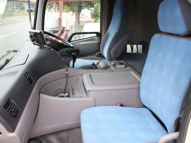 中古トラック UDトラックスコンクリートミキサー車 ＃21