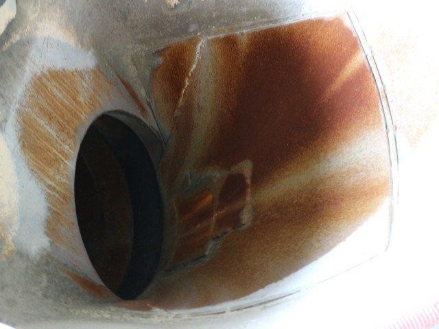 中古トラック UDトラックスコンクリートミキサー車 ＃9