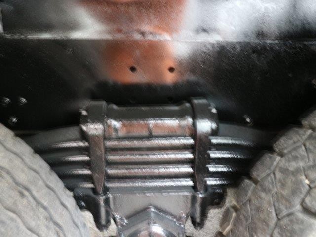 中古トラック UDトラックスコンクリートミキサー車 #10