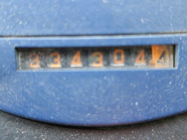 中古トラック 日野道路作業車(クレーン付ダンプ） ＃18