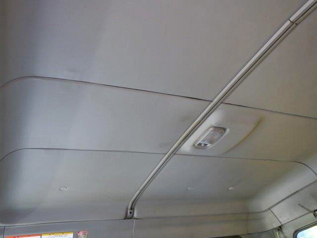 中古トラック 日野道路作業車(クレーン付ダンプ) #24