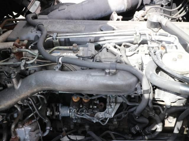 中古トラック いすゞ冷凍ウィング #12