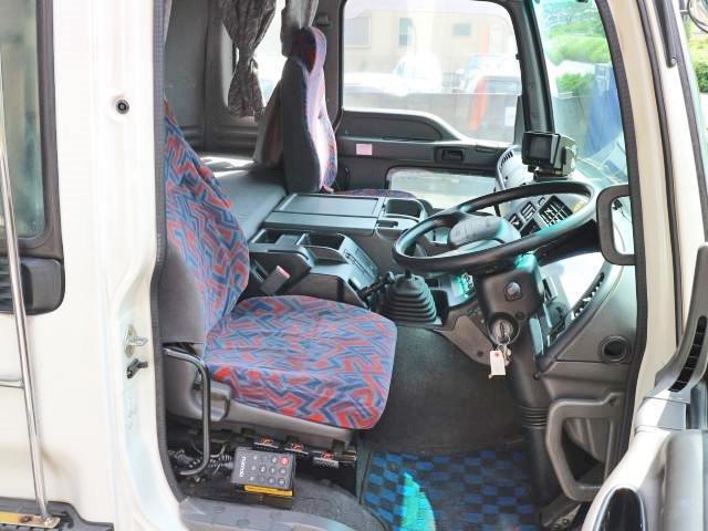 中古トラック いすゞ冷凍ウィング #14