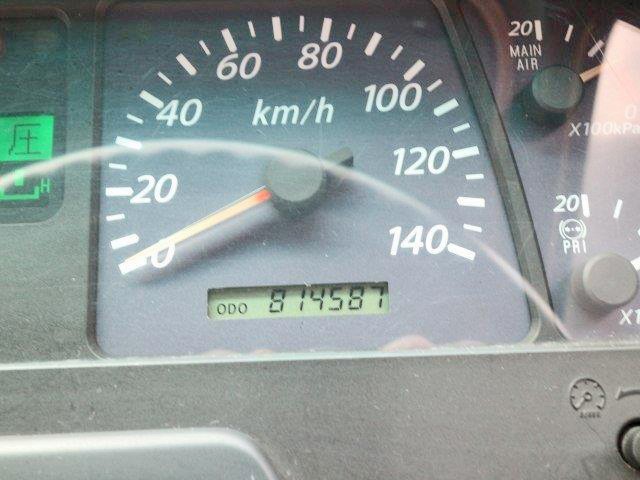 中古トラック いすゞ冷凍ウィング ＃16