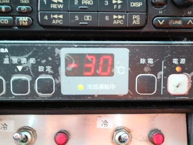 中古トラック いすゞ冷凍ウィング #19