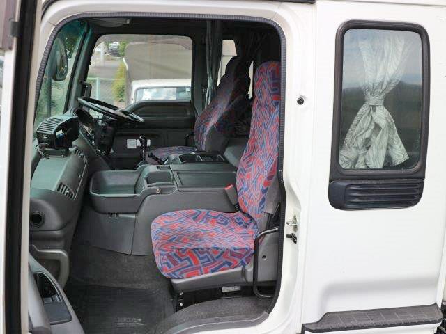 中古トラック いすゞ冷凍ウィング #21