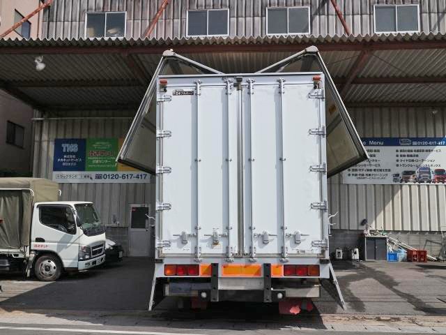 中古トラック いすゞ冷凍ウィング ＃5