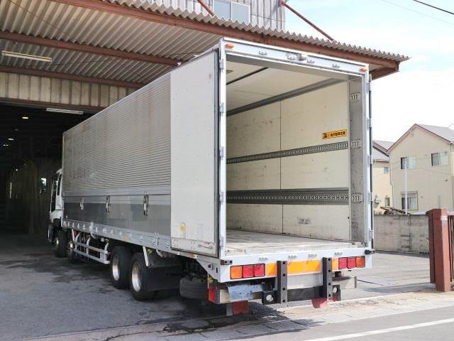 中古トラック いすゞ冷凍ウィング ＃7