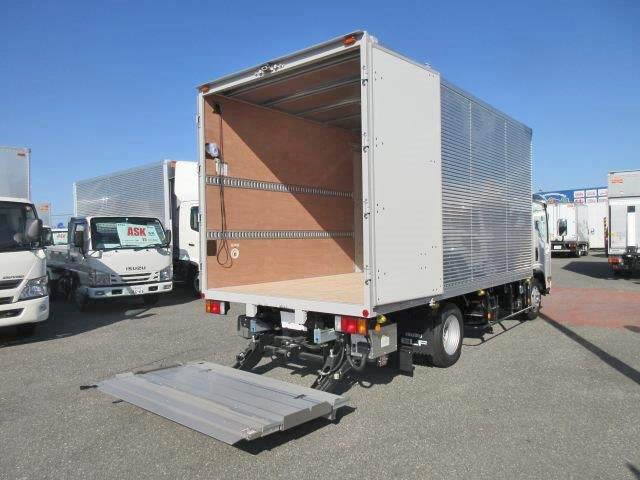 中古トラック いすゞアルミバン #11