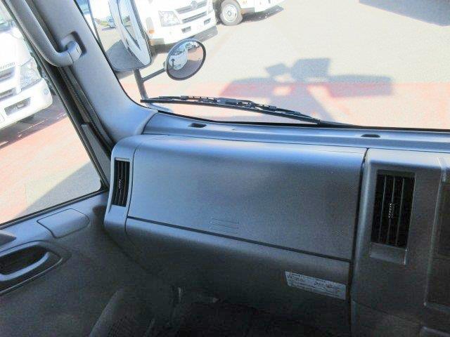 中古トラック いすゞアルミバン #17