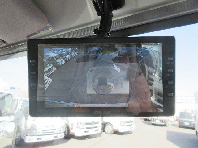 中古トラック いすゞアルミバン #22