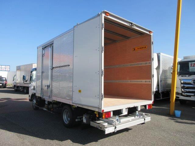 中古トラック いすゞアルミバン ＃6