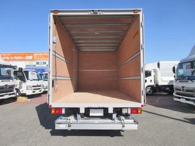 中古トラック いすゞアルミバン #7