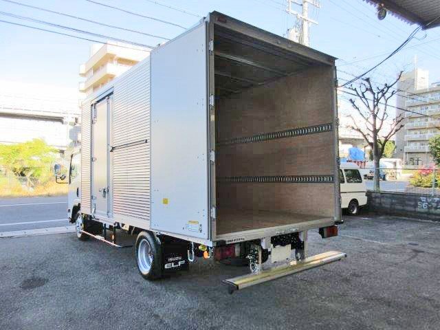 中古トラック いすゞアルミバン #5