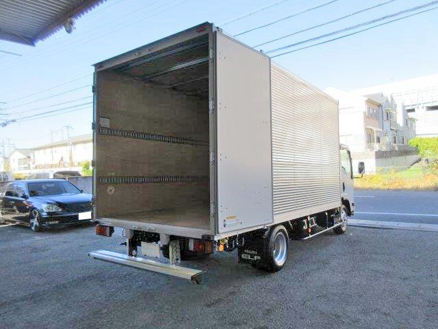 中古トラック いすゞアルミバン #6