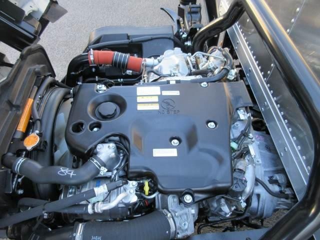 中古トラック いすゞアルミバン #9