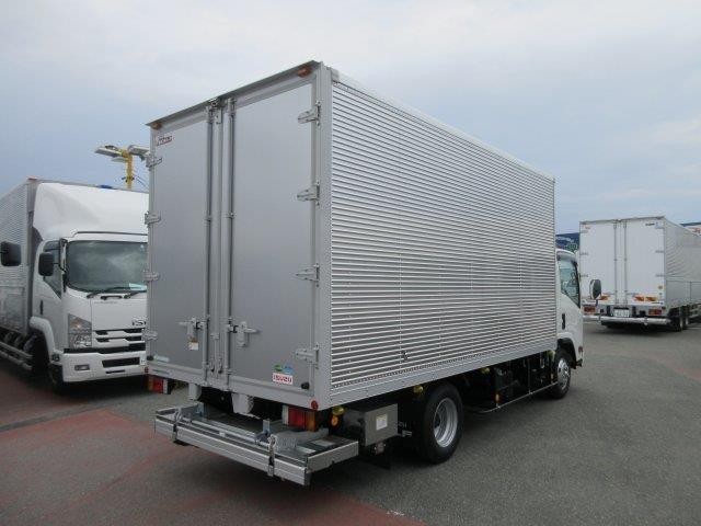 中古トラック いすゞアルミバン #3