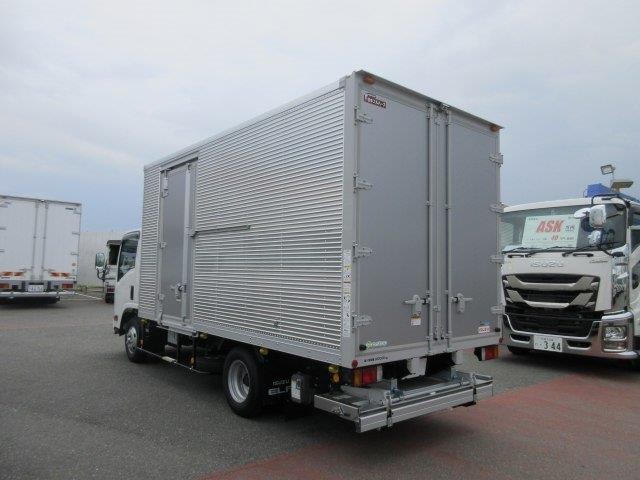 中古トラック いすゞアルミバン #4