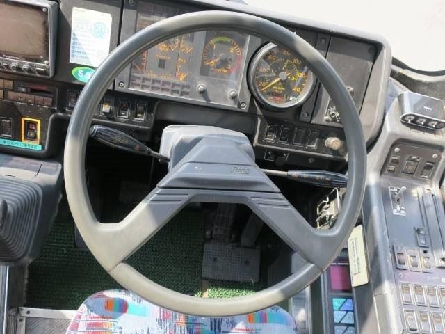 中古トラック 日野バス #11