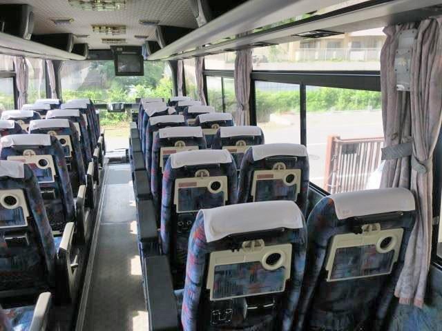 中古トラック 日野バス #14