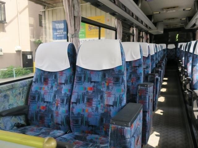 中古トラック 日野バス #15