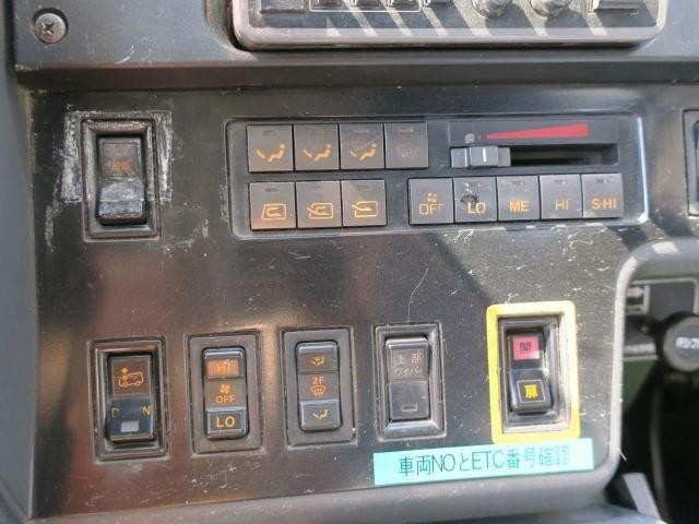 中古トラック 日野バス #21